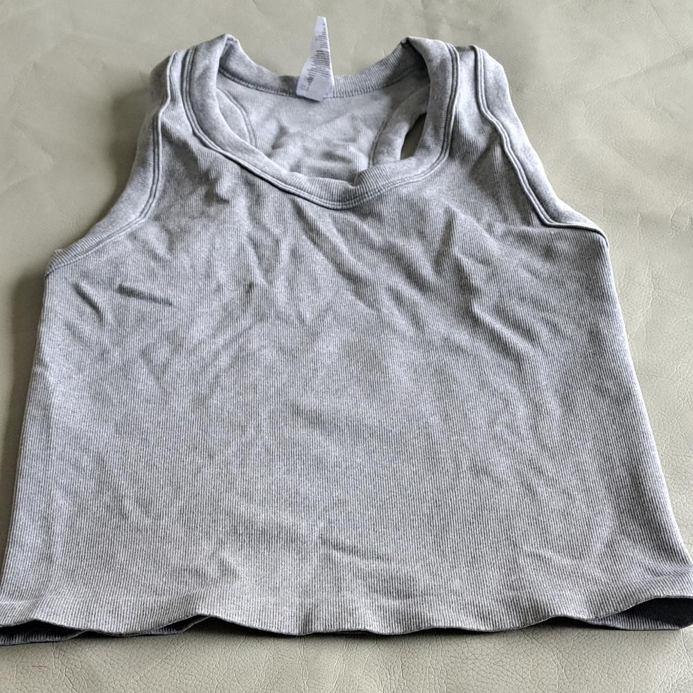 Reflex Ribbed Seamless Tank 3-Pack - Picture 8 of 16